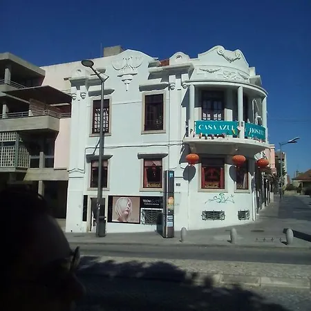 Casa Azul *