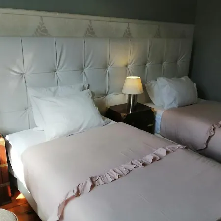 カーザ アズール ホステル *