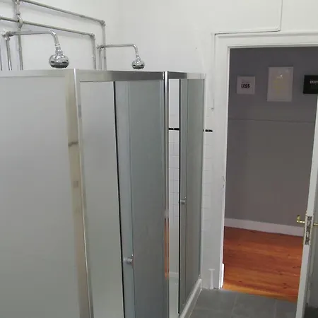 カーザ アズール ホステル *