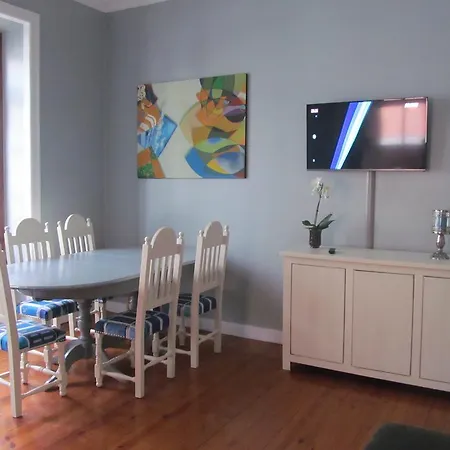 カーザ アズール ホステル *