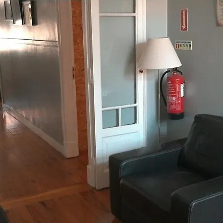 カーザ アズール ホステル