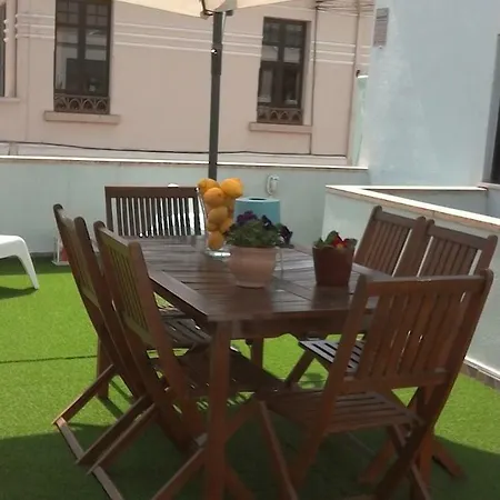 Casa Azul אכסניה סינטרה