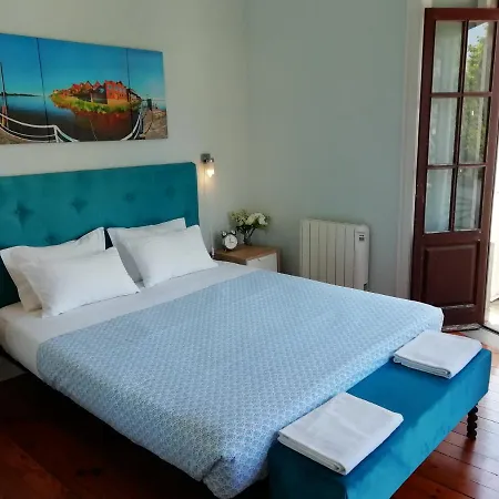 אכסניה Casa Azul סינטרה