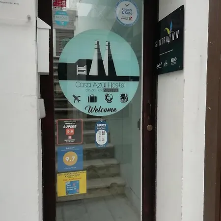 カーザ アズール シントラ