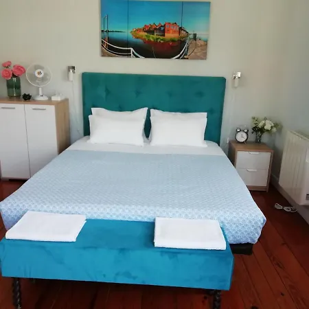 カーザ アズール ホステル