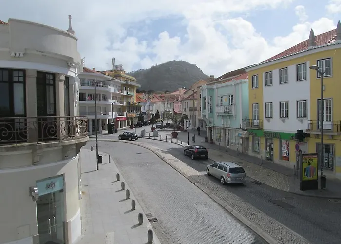 Auberge de jeunesse Casa Azul Sintra