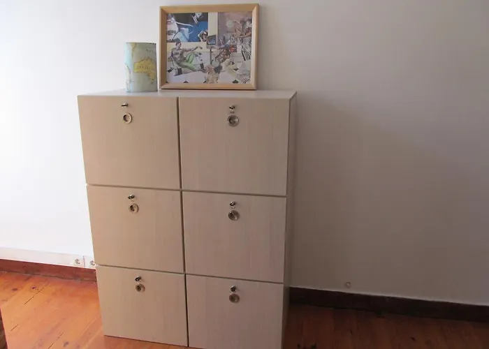 אכסניה Casa Azul