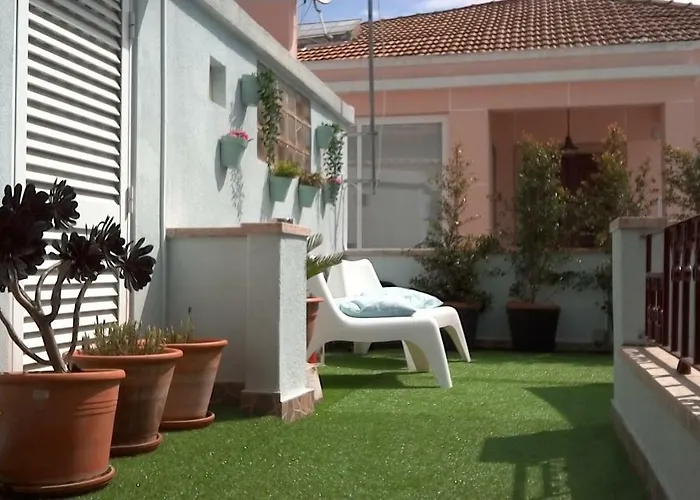 אכסניה Casa Azul *