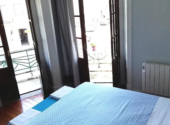 אכסניה Casa Azul סינטרה