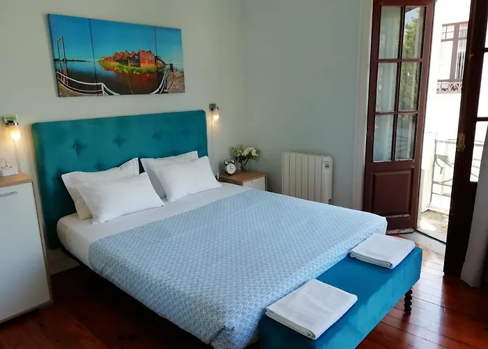 אכסניה Casa Azul סינטרה